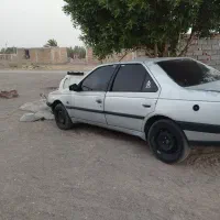 سواری پژو 88 نقدی و معاوضه با نیسان