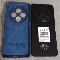 گوشی poco c75  و.  گوشی a22 4G