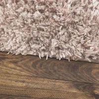 فرش 4متری شگی پرز بلند