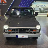 نیسان اکستند دوگانه صفر