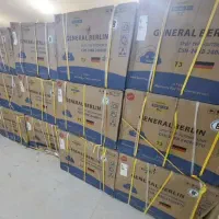 جنرال برلین پیستونی در هندیجان