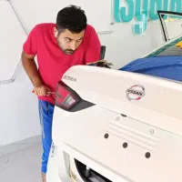 صافکاری pdr سابقه ی کار در عمان و دبی