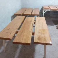 انواع رنگکاری چوب و ام دی اف پذیرفته میشود(فردوسیه