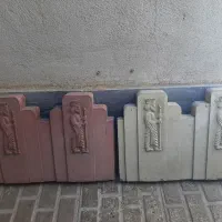 آجر هخامنشی