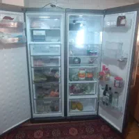 یخچال دوقلو سامسونگ