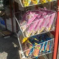 استند چیپس و پفک