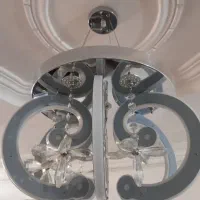 دوعدد لوستر