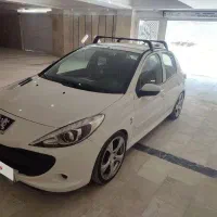 207مدل 89فرانسه