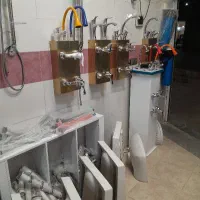 فروشگاه لوله واتصالات صمدی.
