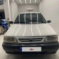 پراید مدل ۹۸