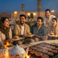 کانال ایتـا و‌‌ مرجع تورهای گردشگری یزد