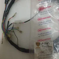 سیم کشی ۱۵۰ استارتی