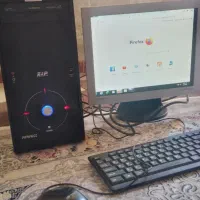 کامپیوتر با کیس