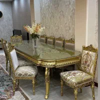 مبلمان و ناهار خوری و سرویس خواب