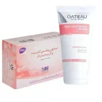 صابون لایه بردارو روشن کننده