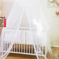 گهواره کودک در حد نو