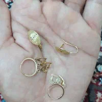 گوشواره بچگانه