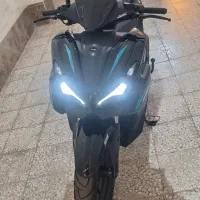 آلفا آیروکس کبیر موتور مدل ۴۰۵