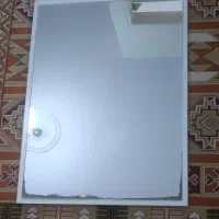 آینه ی حمام و سرویس بهداشتی