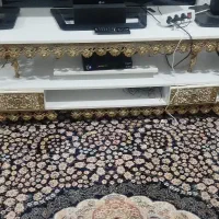 میز تلویزیون برنز