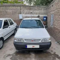 پراید 98تمام فول