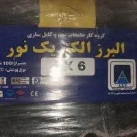 کابل 6×4 البرزالکتریک