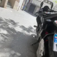 Rs200|موتورسیکلت|تهران, حمزهآباد|دیوار