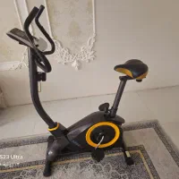 دوچرخه ثابت خانگی پاورمکس مدل5100B اورجینال درحدنو