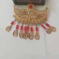 تو زلفی رنگ ثابت