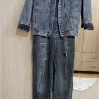 کت وبیلر تمیزونوفقط دوبارپوشیده