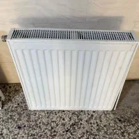 دو عدد شوفاژ ۶۰ سانتی پنلی