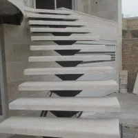 پله گرد فلزی منزلت را خاص کن