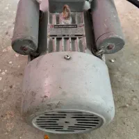 دینام بالابر۳اسب موتور بزرگ تمام مس