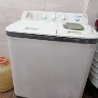 لباسشویی دوقلو پاکشوما