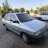 ماشین سواری پراید