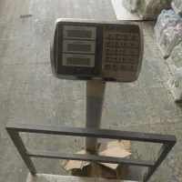 باسکول 400 کیلویی کفی 60 در60