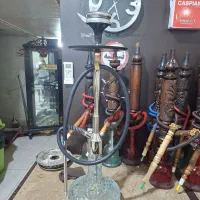 قلیان استیل