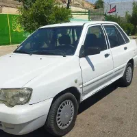 پراید87.بدون رنگ شاسی پلمپ
