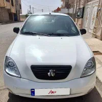 تیبا۲ مدل ۱۴۰۰ شاسی پلم وانت۹۰ بیرنگ زیرقیمت بازار