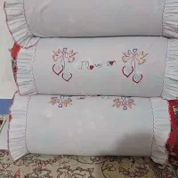 بالش|رختخواب، بالش، پتو|دزفول, |دیوار