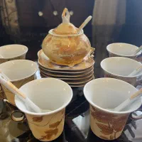 یکسری وسایل پذیرایی