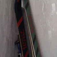 اسکی روی برف