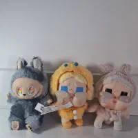 عروسک کرای بیبی و لبوبو