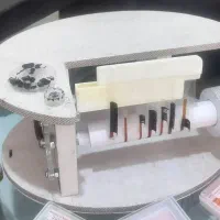 وسایل اکستنشن و کاشت مژه دسنگاه فن ساز