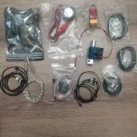 لوازم ساخت پرینتر سه بعدی 3dprinter