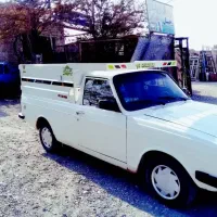 ارزانترین قیمت وانت بار حمل بارتاکستان با کارگر