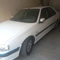 پژو پارس سال مدل ۹۱