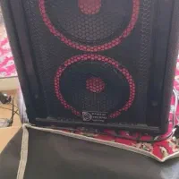 اکو همراه 6×2 اینچ تکنو سوند PTR4