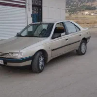پژو۴۰۵پژ