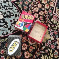 UNO بازی کارتی